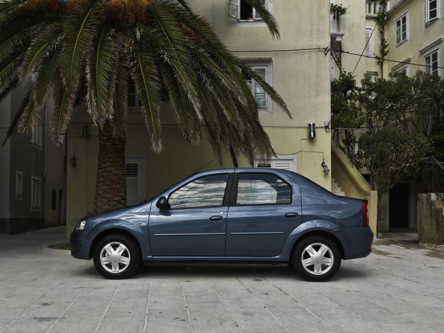  Dacia Logan 2008 года  (фото 78 из 81)